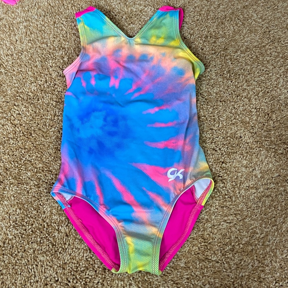 GK Childs Small Leotard
